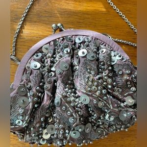 Miss Albright chain purse